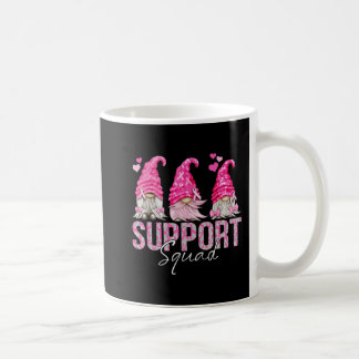 Mug Gnomies amusantes Soutien Squad Cancer du sein Pri