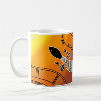 Mug Goanna Dreaming