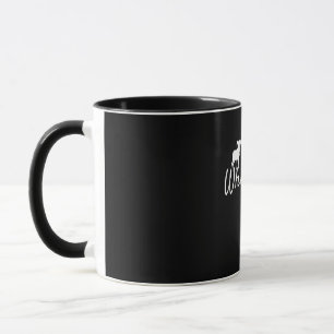 Mug Goat Whisperer Cute Goat Lover Farm Animal Farming