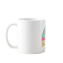 Gobelet avec enfant de design cool Be