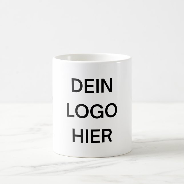 Mug Gobelet pour la société Auto Designer (Centre)