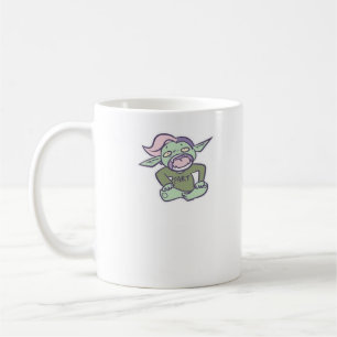 Mug Goblincore Fart Goblin Classique