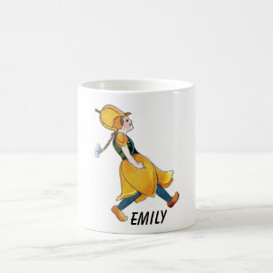 Mug God Floral Funny Girl