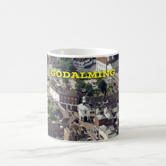 Mug Godaling Surrey Angleterre (Centre)