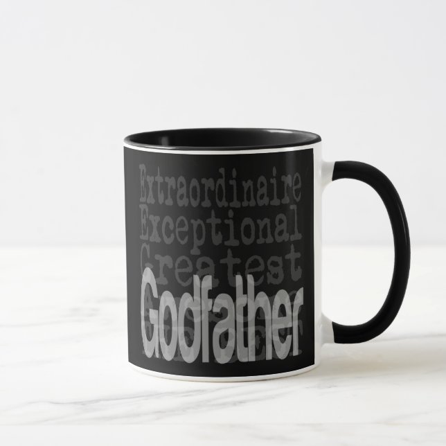 Mug Godfather (Droite)