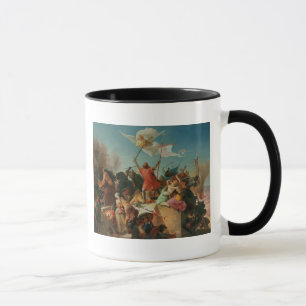 Mug Godfrey de Bouillon, croisé français