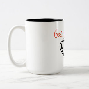 Mug - God's Favourite - Me!