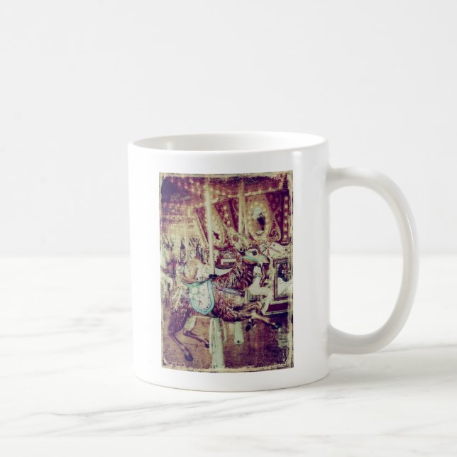Mug Goéland de Grunge (Droite)