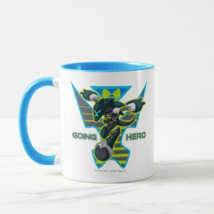 Mug Going Hero - Omni-Kix XLR8