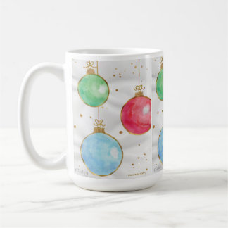 Mug Gold Strings & Pretty Things - KidsArt for CHOC