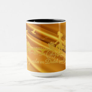 Mug GoldAmsterdam Rêveur Minimaliste Romantique