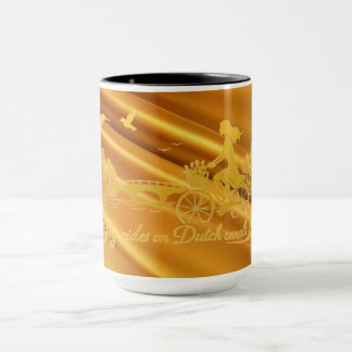 Mug GoldAmsterdam Rêveur Minimaliste Romantique