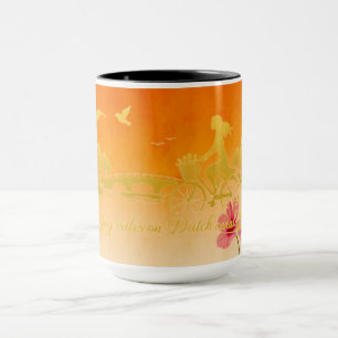 Mug GoldAmsterdam Rêveuse Minimaliste Romantique