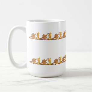 Mug - Golden Angle Irons
