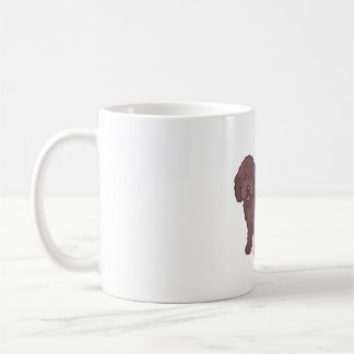 Mug Golden doodle dog Magic