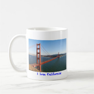 Mug Golden gate bridge à San Francisco