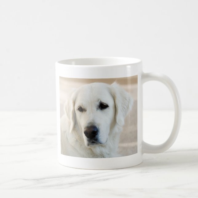 Mug Golden retriever (Droite)