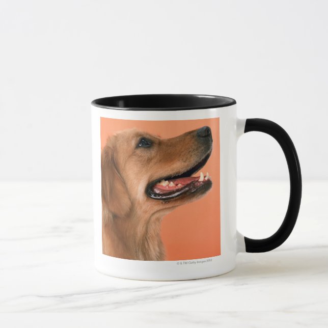 Mug Golden retriever 7 (Droite)
