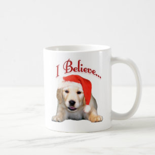Mug Golden Retriever Je crois