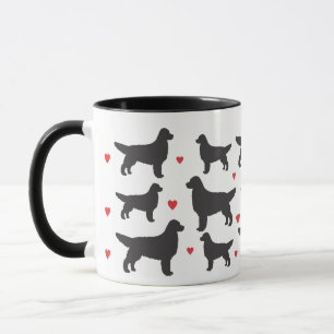 Mug Golden Retriever Love
