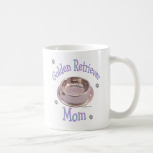 Mug Golden Retriever Maman