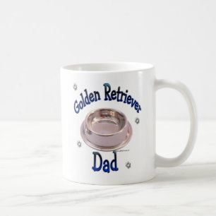 Mug Golden Retriever Papa