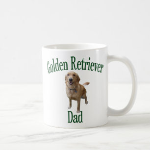 Mug Golden Retriever Papa