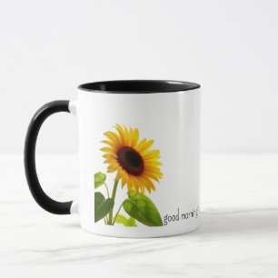 Mug Golden Sunflower Delft