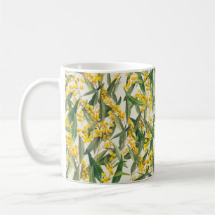 Mug Golden Wattle (Acacia pycnantha) est le na de l'Au