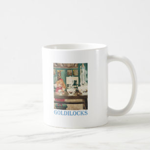 Mug Goldilocks et les trois ours