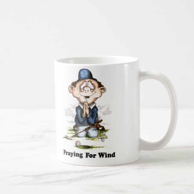 MUG GOLF (Droite)