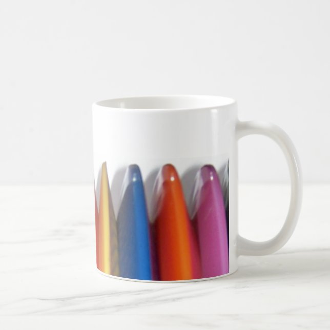 Mug Golf 002 de disque - personnalisable (Droite)