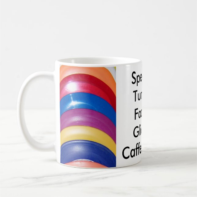 Mug Golf 003 de disque (Gauche)
