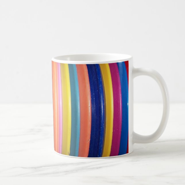 Mug Golf 010 de disque (Droite)