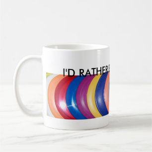 Mug Golf 013 de disque