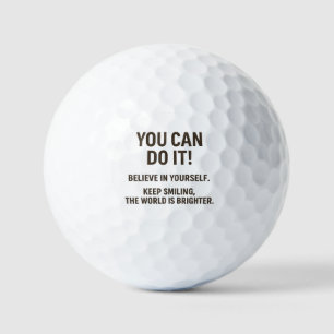 Mug Golf Balls