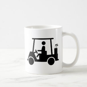 Mug Golf Buggy