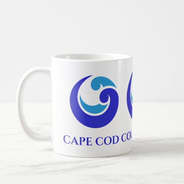 Mug Golf Course Member Cup (Gauche)