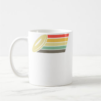 Mug Golf de disque rétro Frolf - Golf de frisbee vinta