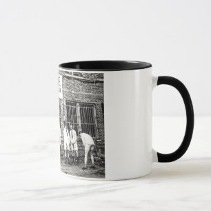 Mug Golf de jeu libre (tout en faisant presser votre