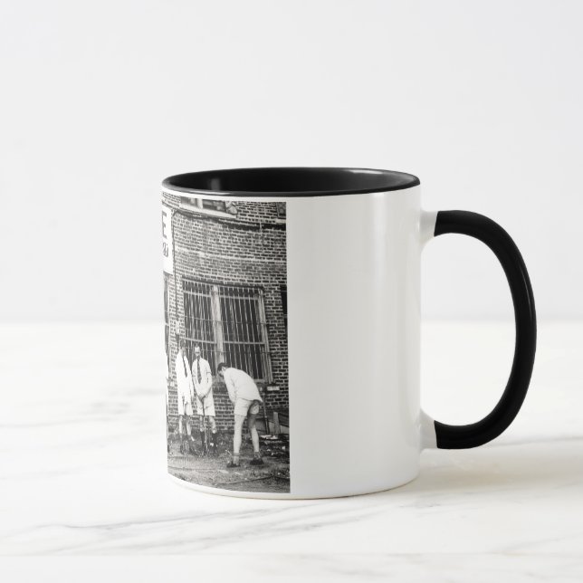 Mug Golf de jeu libre (tout en faisant presser votre (Droite)