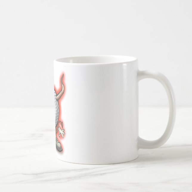 Mug Golf Devil (Droite)
