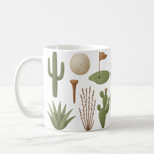 Mug Golf en Arizona 