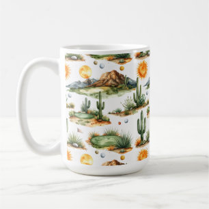 Mug Golf en Arizona