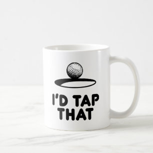 Mug Golf - je taperais cela
