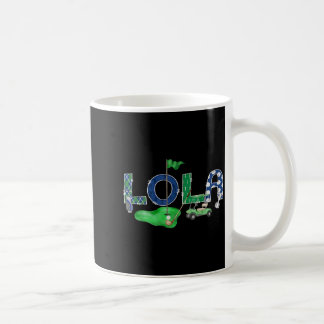Mug Golf Lola Hole In One Golf 1st Birthday Boy Party 