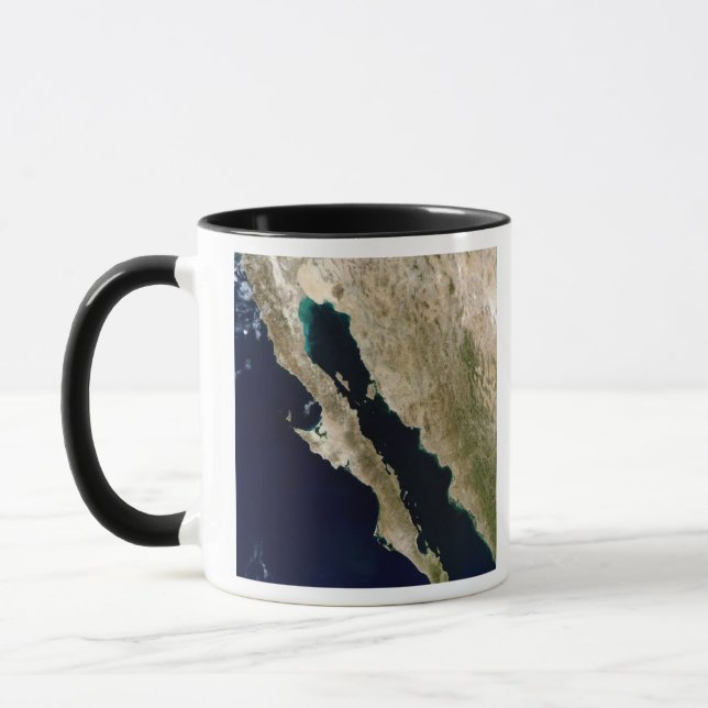 Mug Golfe de Californie (Gauche)