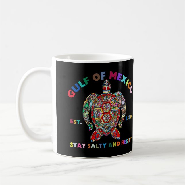 Mug Golfe du mexique (Gauche)
