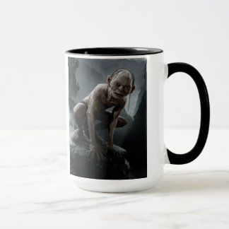Mug GOLLUM™ on a Rock