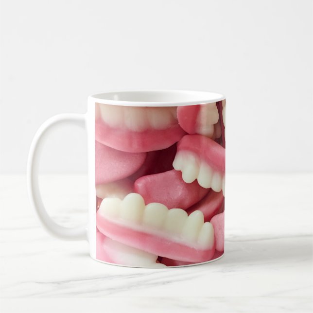 Mug Gomme délicieuse (Gauche)